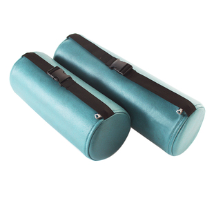 麦肯基疗法腰部支撑卷圆柱形护腰枕办公室靠垫座椅腰垫工厂直销