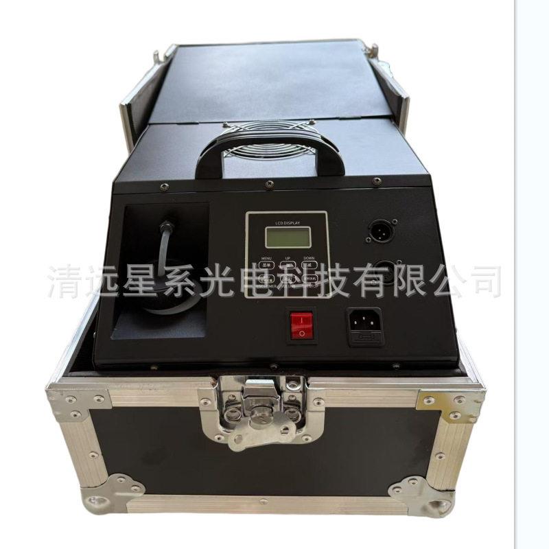 厂家供应舞台灯光特效机器小型水雾机迷你3000W水雾机