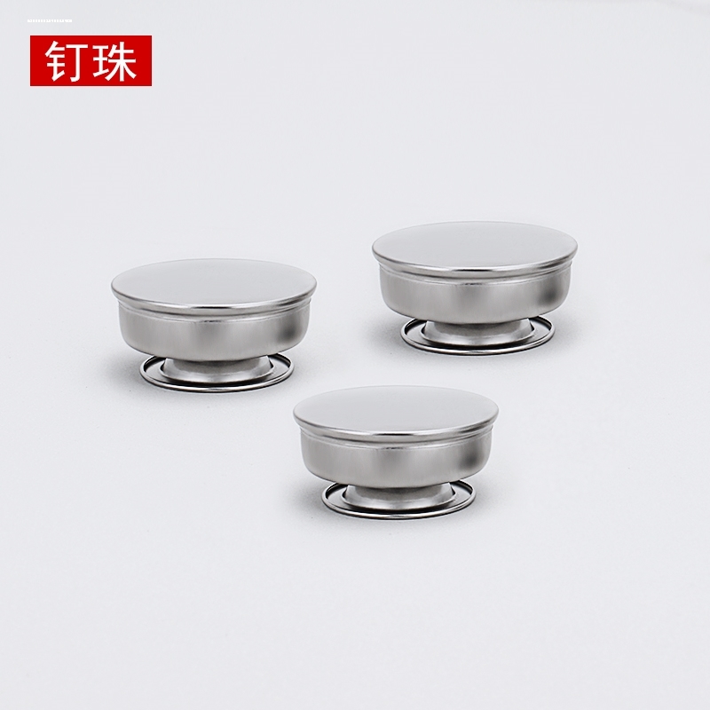 不锈钢锅盖把手专用保温桶把手水桶保温桶把手通用型锅盖配件盖子