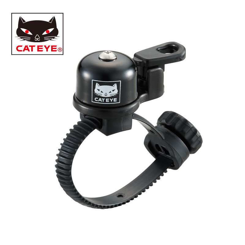 CATEYE猫眼OH2400铃铛自行车铃铛喇叭纯铜铃铛单车配件骑行装备