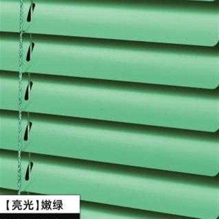 百叶窗帘免打孔家用卫生间厨房浴室防水遮光升降内置卷拉式 新款 百