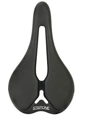 STEPONE公路车坐垫短鼻中空透气舒适坐包山地自行车P1000骑行鞍座