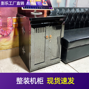 KTV功放机柜点歌台柜子专业音响功放机架家庭影院影音设备器材柜