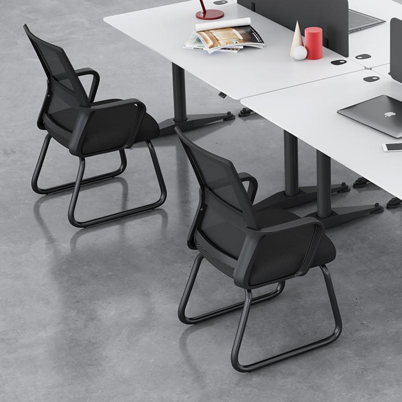 美连丰电脑椅家用现代简转约椅学生学习写字座椅职网员椅办公椅子