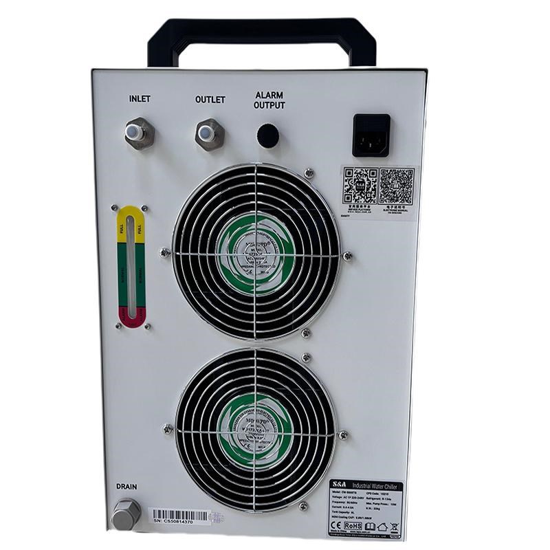 特域工业制冷CW5000冷水机CW3000激光切割雕刻5200水箱主轴水冷机