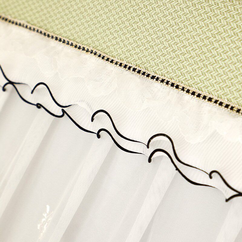 钢琴防尘罩轻奢高档钢琴遮盖布现代简约法式钢琴套全罩高级感凳套