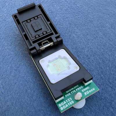 BGA153 BGA169 适配器 测试座 探针座 XGecu T76 编程器专用