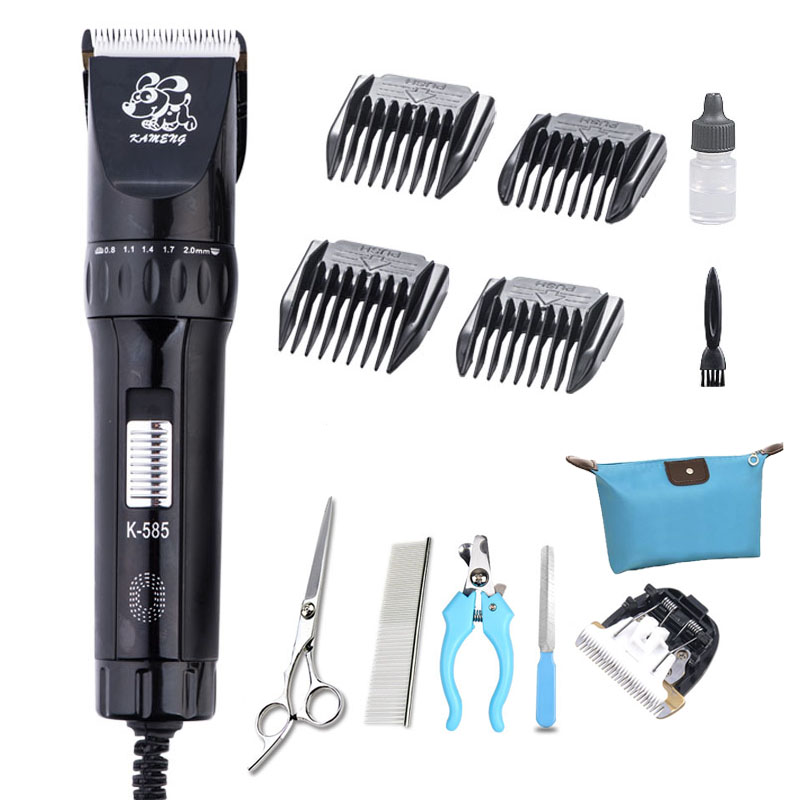 专业大型犬狗狗剃毛器泰迪宠物电推剪大功率电动理发电推子剃毛机