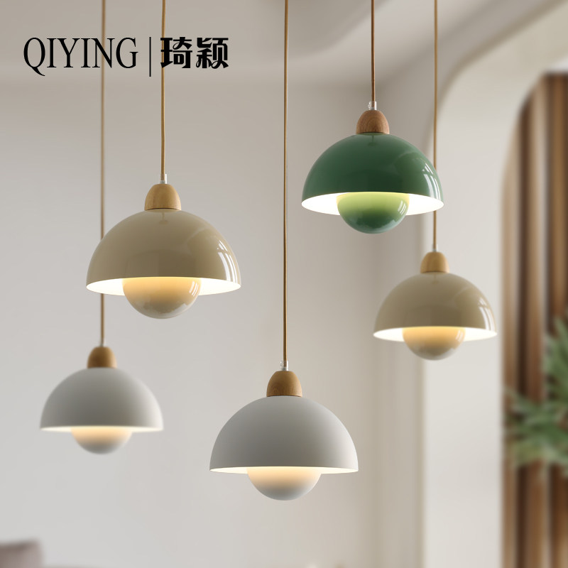 丹麦tradition花苞餐厅吊灯北欧奶油风经典吧台床头岛台创意VP1灯,家装灯饰光源,护眼吊灯,淘宝优惠券,粉丝福利购,淘宝优惠卷