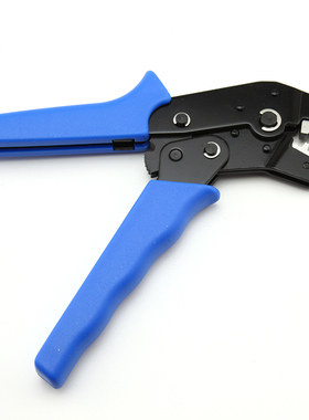 航模压线钳端子接地片 2510插簧导线冷压接线工具JST田宫头平衡头