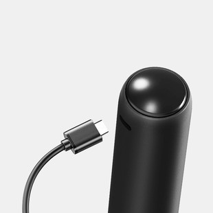 咖啡打泡器电动充电家用收纳牛奶搅拌器奶盖打发奶泡机手持打奶器