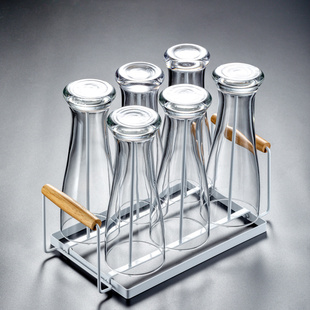 啤酒杯架倒挂家用扎啤挂架欧式创意威士忌酒架悬挂酒架ktv酒架子