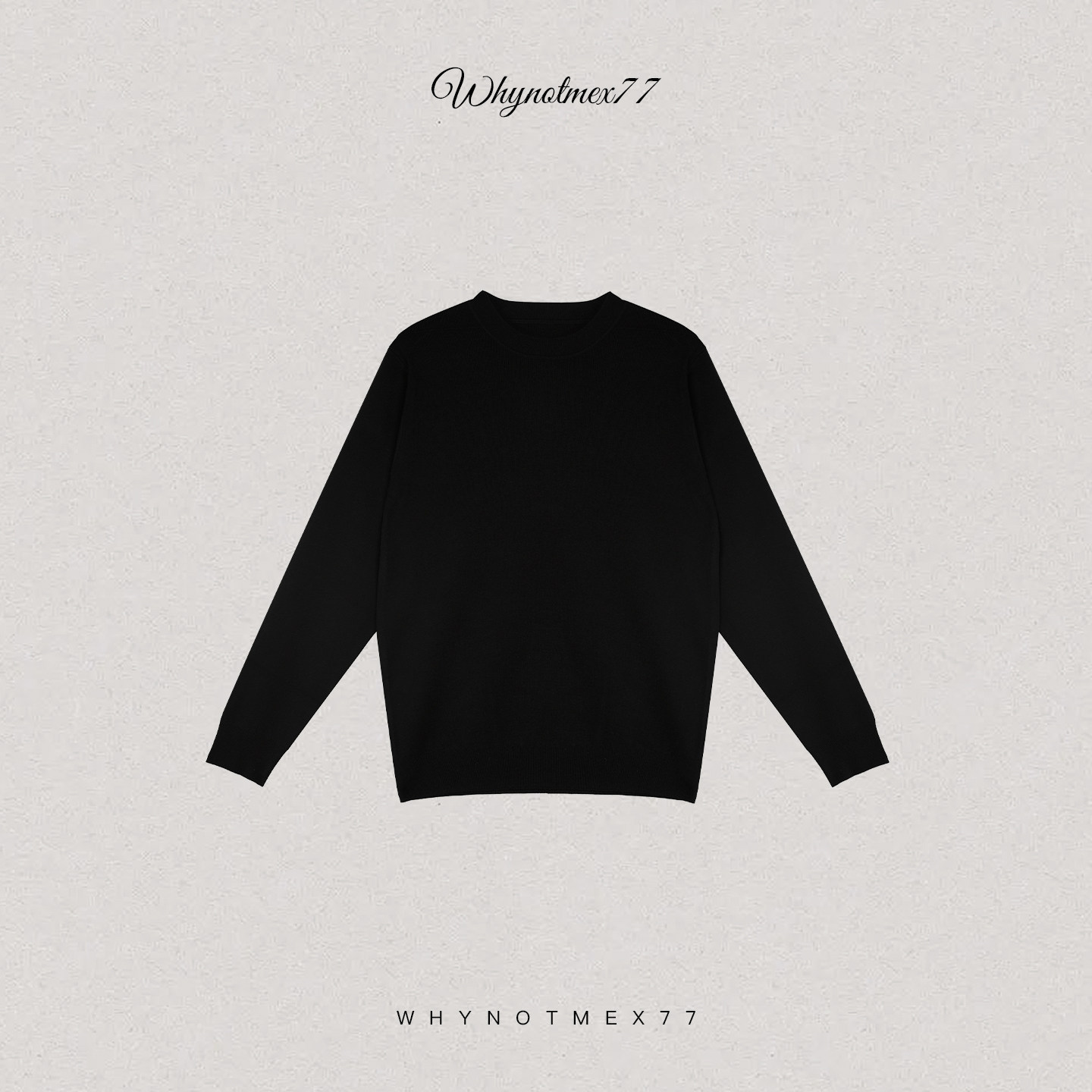 【序77新款】秋冬保暖百搭莫代尔亲肤半高领修身休闲毛衣男羊毛衫,男装,针织衫/毛衣,淘宝优惠券,粉丝福利购,淘宝优惠卷