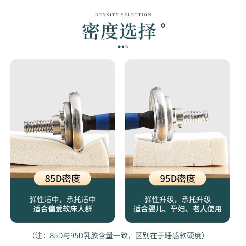 子榻做榻米床垫定制任意塌尺寸专用踏踏米订制定乳胶床垫mnf定制