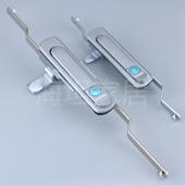 MS732 2天地连杆锁 海坦 动力控制柜锁 标准户外主机壳机柜门锁