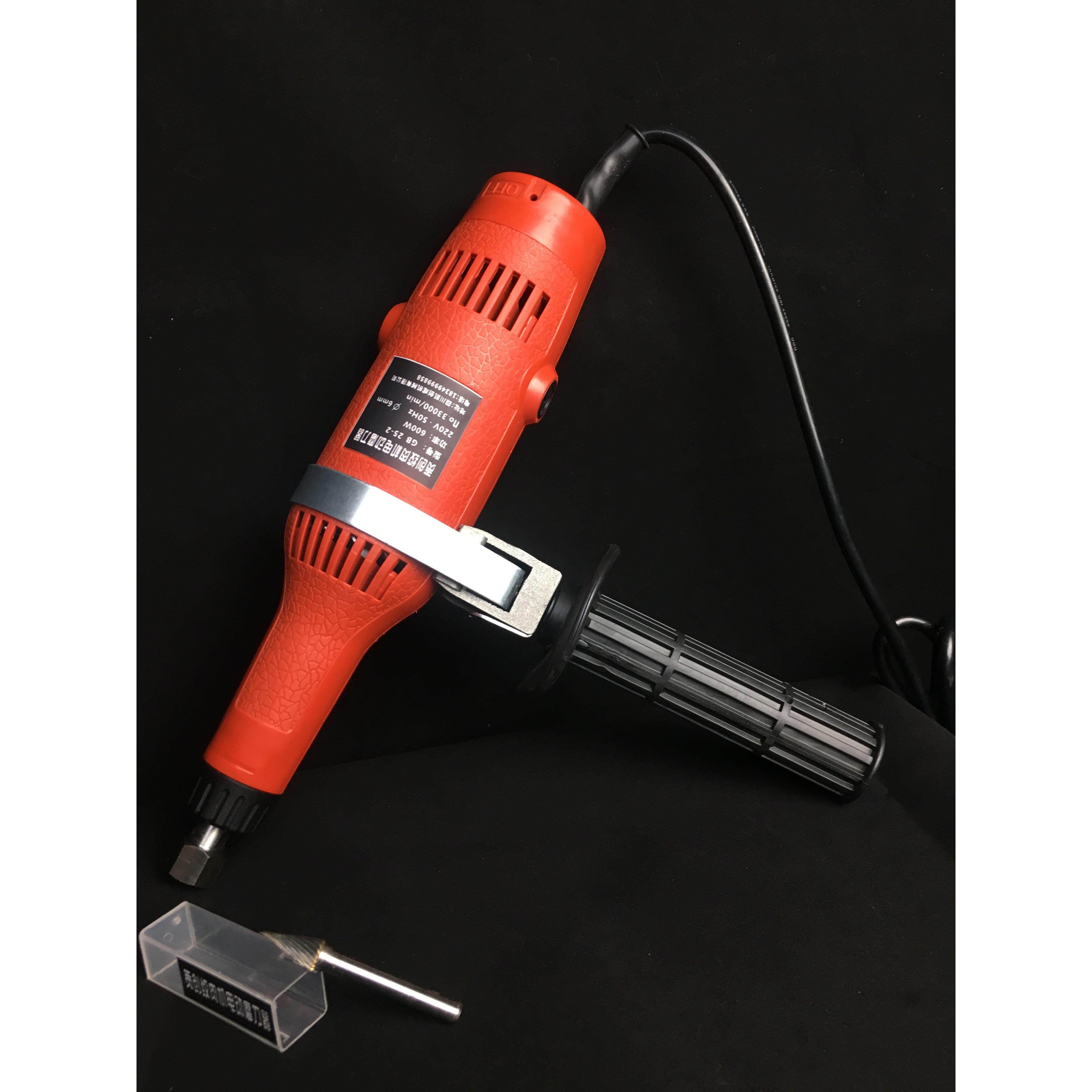 绞肉机切肉机磨刀器电动商用绞切机圆刀片磨刀工具磨台式切丝片机