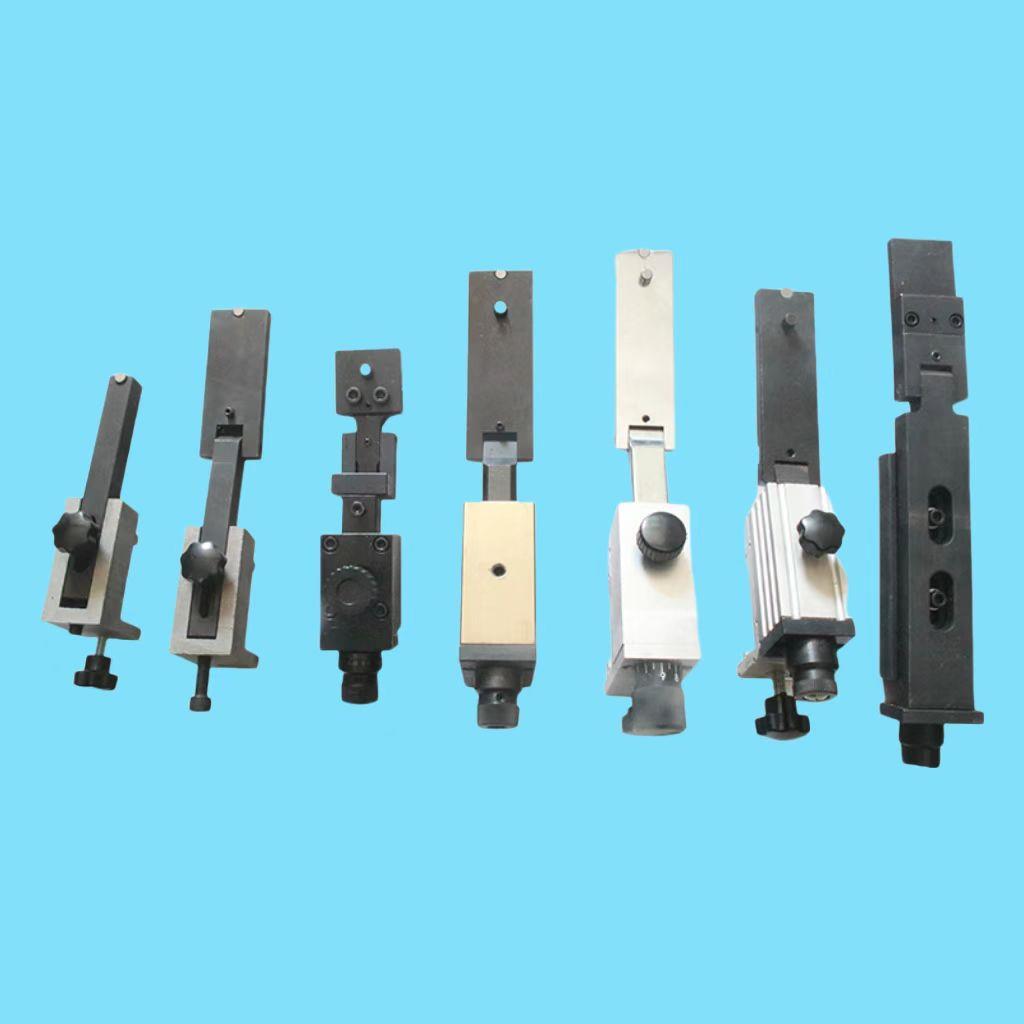 折弯机后挡指后靠山铝合金挡料定位器靠山