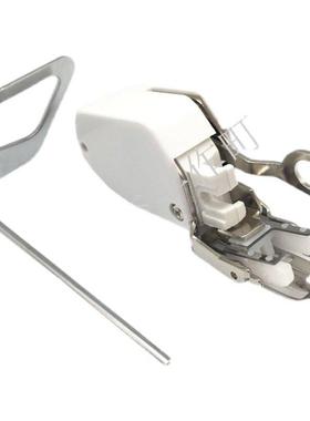 缝纫机均匀进给步行脚带被子导轨 #10449V（5 毫米）用于唯金