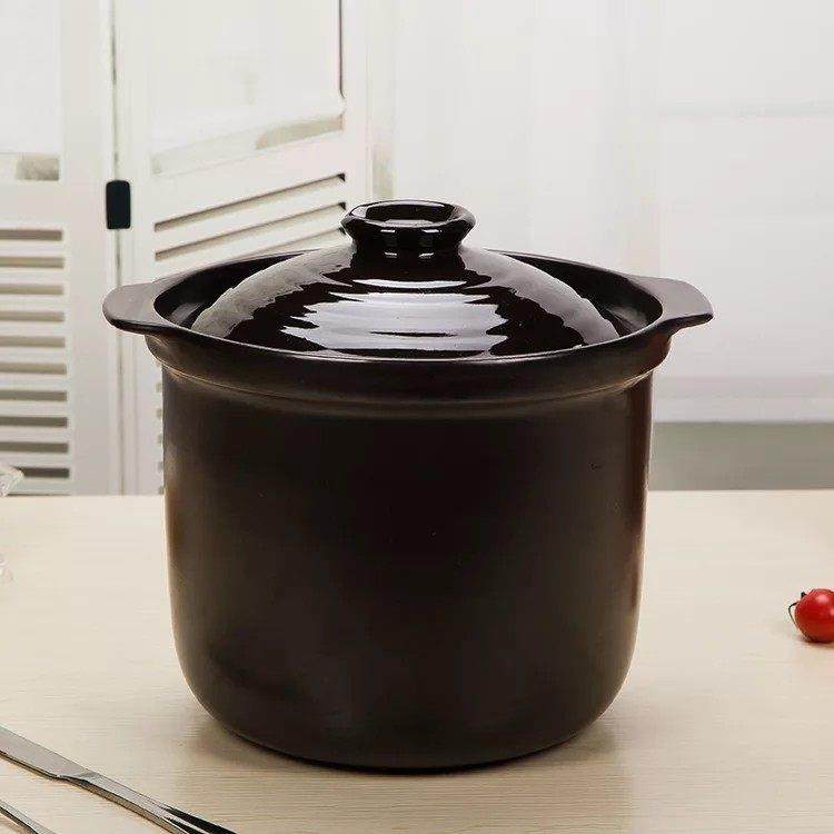 景德镇家宝陶瓷砂锅健康陶瓷锅深汤锅大容量麦饭石电磁炉适用,厨房/烹饪用具,砂锅/石锅,淘宝优惠券,粉丝福利购,淘宝优惠卷