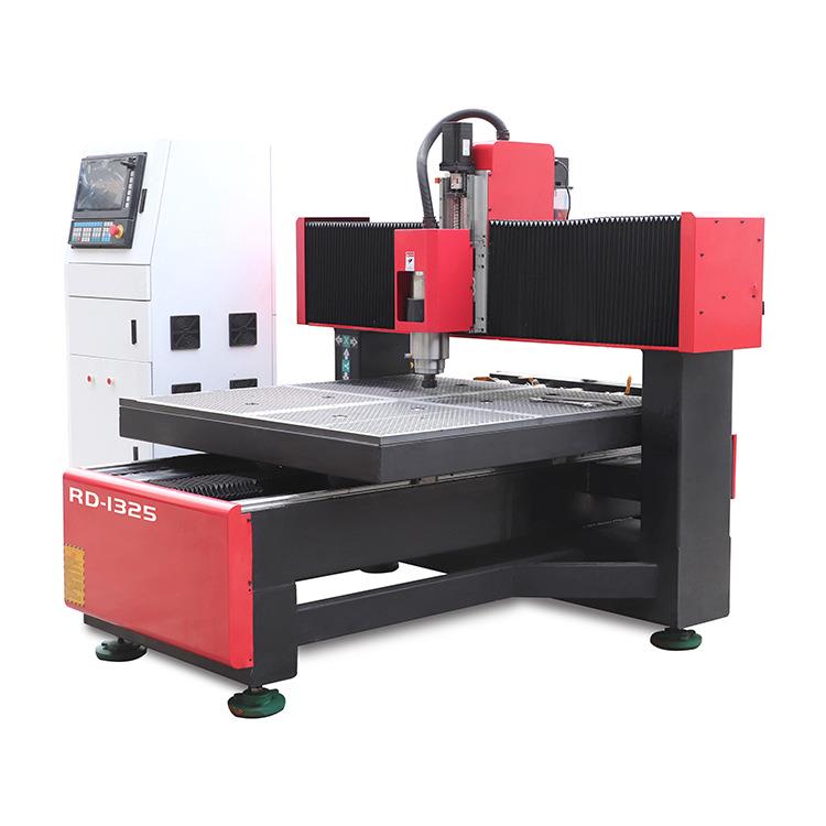 铜铝数控雕刻机切割浮雕迷你字数控雕刻机重型丝杆高精度雕刻