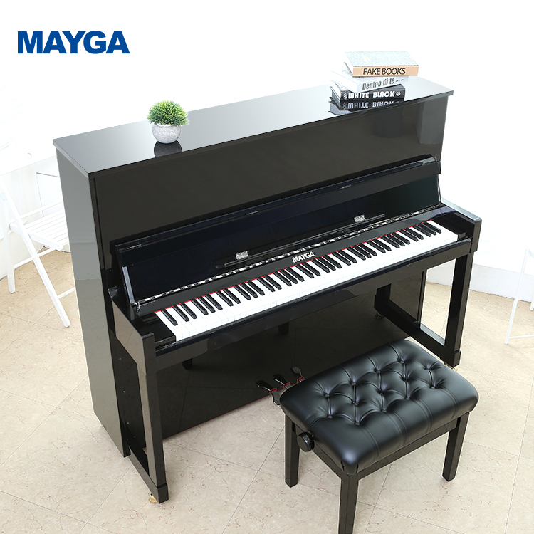 美嘉电钢琴88键重锤数码钢琴考级