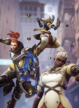 守望屁股2PS5XBOX主机端ReaSnow S1转换器ow2数据辅助