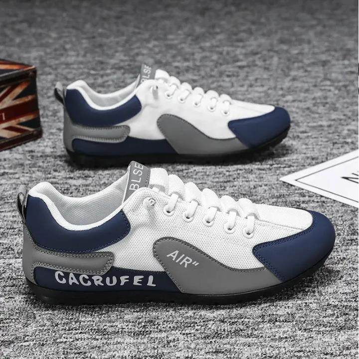 成功男士驾车鞋】2025新款百搭潮流懒人豆豆鞋一脚蹬透气休闲男鞋,流行男鞋,乐福鞋（豆豆鞋）,淘宝优惠券,粉丝福利购,淘宝优惠卷