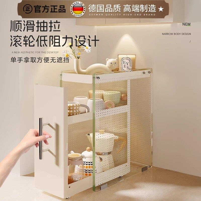 德国杯架杯子置物架茶水杯餐桌咖啡机放置柜防尘玻璃杯沥水架