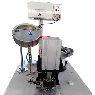 黑三角打扣机二次成型打孔后打扣除模具外均保修篷布气动耐用