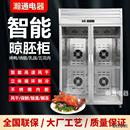 烤鸭风干柜智能晾鸭柜烧鸭风干机烧鹅烧腊晾胚柜风冷晾鸭风干柜