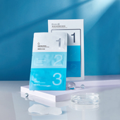 必要 鼻贴清洁毛孔 鼻翼 FEWRUER 清滢净透美肌套组