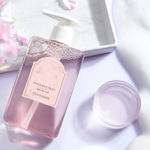 必要 FEWRUER 芬芳丝滑沐浴啫喱 清洁 细滑润泽 深层清洁 沐浴露