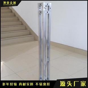 厂家100铝合金桁架现货强化方管小型婚庆花架广告架背景桁架