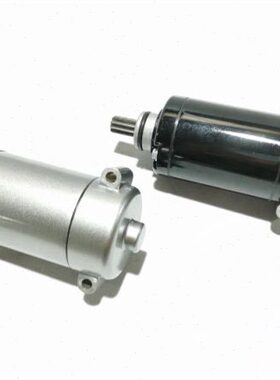 金鹏BJ500GS-A/TRK502X幼狮BJ500/BN500起动电机点火打火启动马达