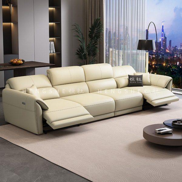 恒社意式功能电动沙发真皮零靠墙客厅小户型零重力头等太空智能舱,住宅家具,功能沙发,淘宝优惠券,粉丝福利购,淘宝优惠卷