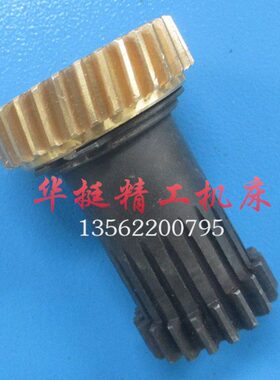 XK6128,X6128铜蜗轮,天成机床配件,19/32齿,浙江铜蜗轮,x6128蜗轮