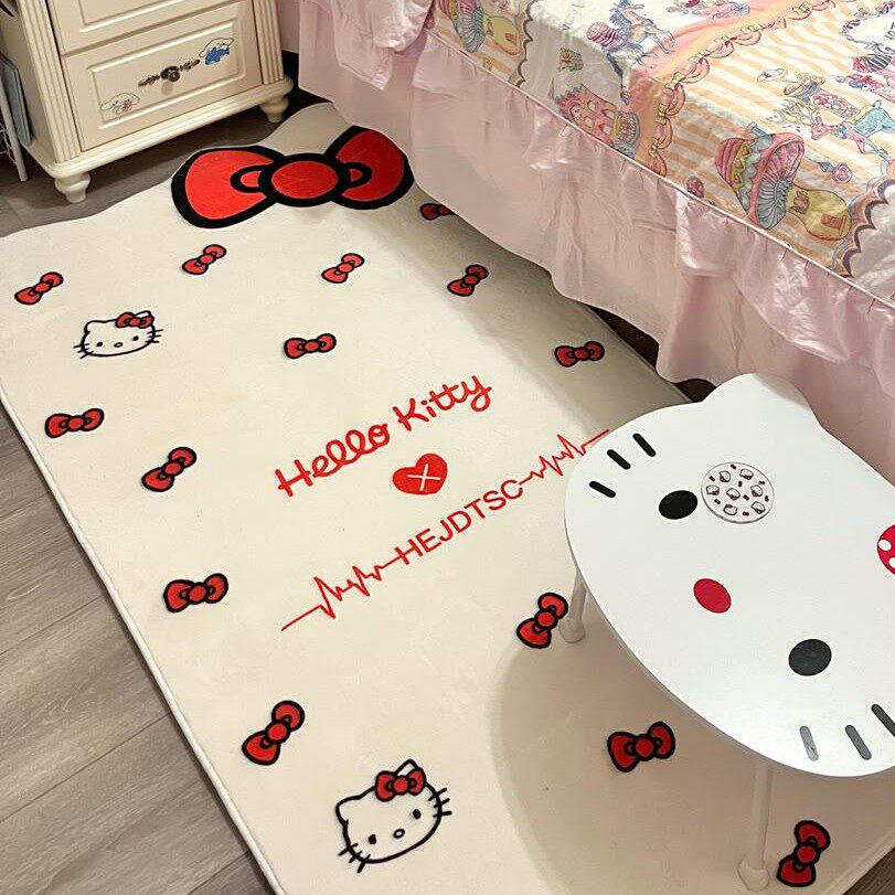 HelloKitty瑜伽垫健身瑜伽垫