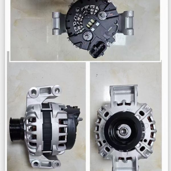 佩特来AVIHP2080J发电机潍柴国六H3潍柴1008888961发电机28V80A6P