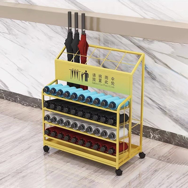 雨伞收纳架门口雨伞桶酒店大堂售楼部商用大容量雨伞存放置物架子,住宅家具,家用雨伞架,淘宝优惠券,粉丝福利购,淘宝优惠卷