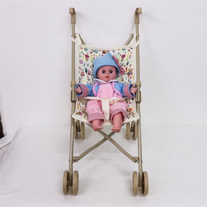 儿童玩具推车可折叠玩具车婴儿宝宝手推车不可学步仿真小推车3岁,玩具/童车/益智/积木/模型,过家家玩具,淘宝优惠券,粉丝福利购,淘宝优惠卷