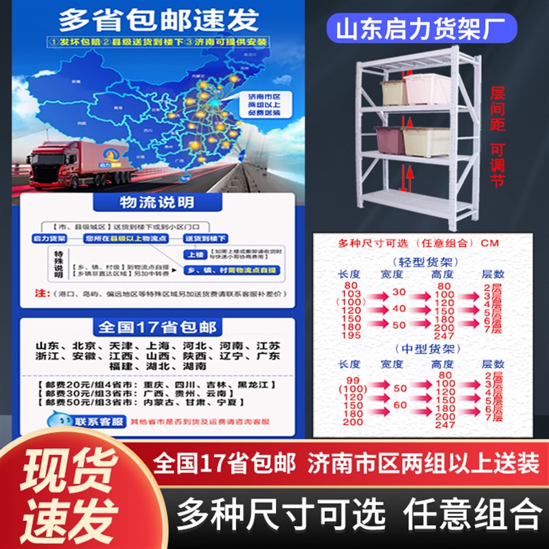仓储货架30宽度货架家用地下室仓库矮货架仓库铁架多层拐角窄货架