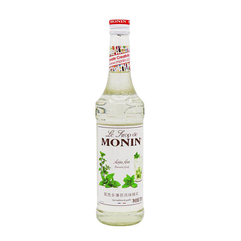 莫西多薄荷糖浆果露700ml