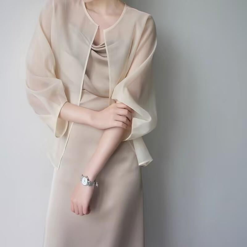 防晒衣开衫薄款女2025新