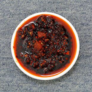 陶华碧鸡油辣椒280g贵州鸡肉招牌下饭辣椒酱拌饭拌面佐餐