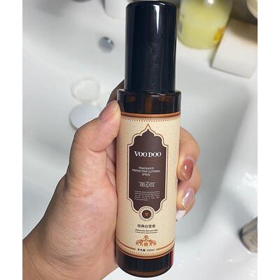 VOODOO衣物香氛喷雾持久留香除异味自然清新伪体香衣物防静电香水