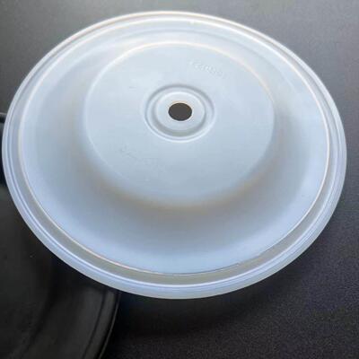 固瑞克1寸气动泵配件1050泵膜片铁氟龙隔膜片15R02215R029膜片