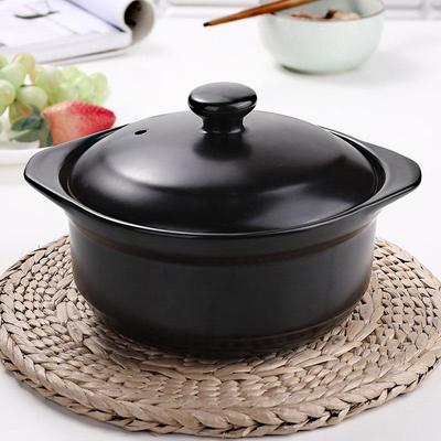 天戈干烧耐高温可炒菜煎牛排米线砂锅鸡公煲黄焖鸡米饭商用家居煲