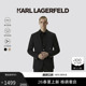 老佛爷男装 2026年春新品 LAGERFELD锦氨弹力面料质感气质西装 KARL