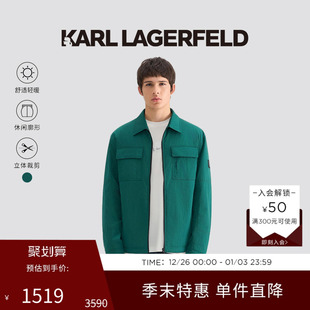 棉服老佛爷 新款 KARL LAGERFELD卡尔拉格斐2024冬季