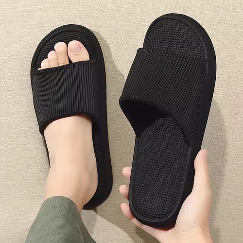 防滑防臭夏季外穿eva凉拖男
